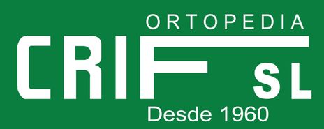 Ortopedia Crif logo